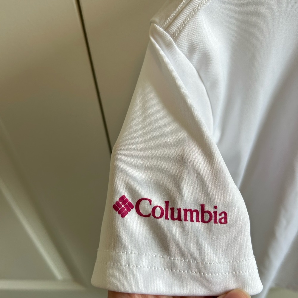 Girls Columbia Tee - Picture 5 of 5